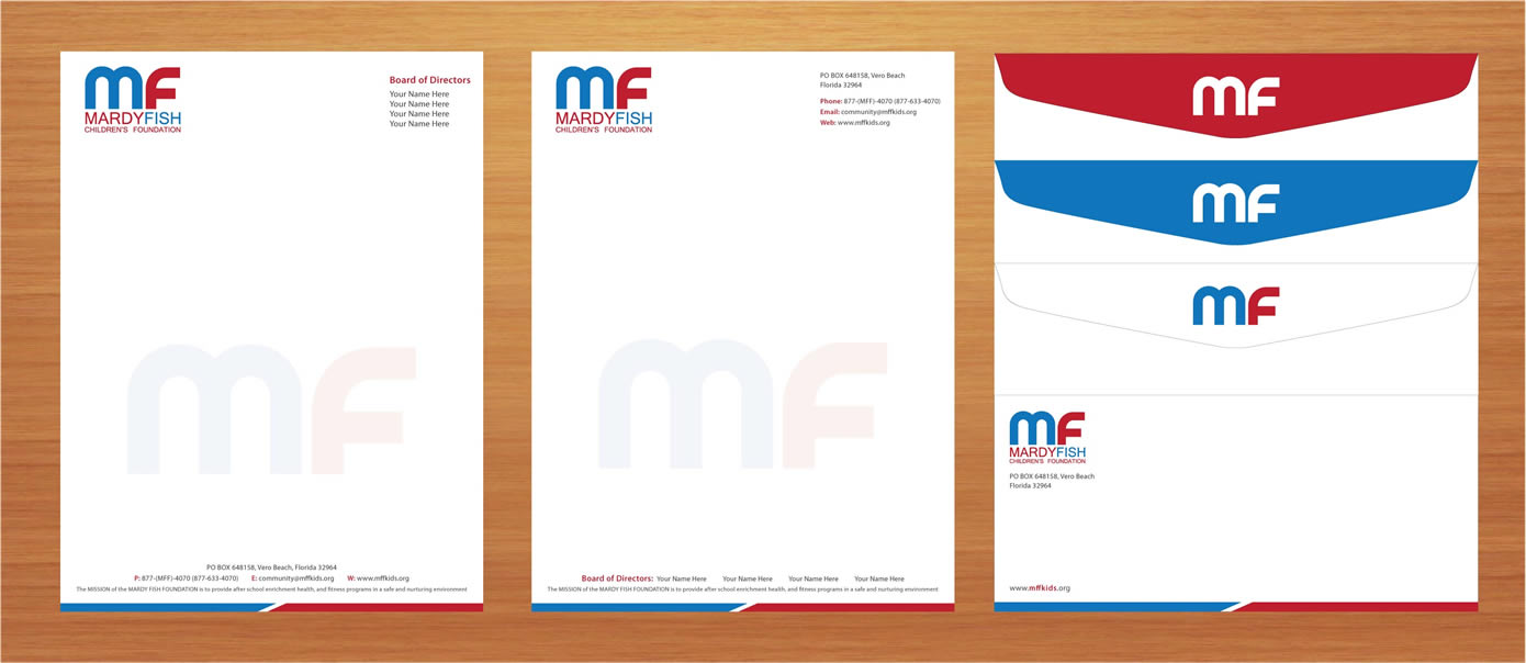 Stationery Design by Sbss for C!A - PWT | Design #1492462