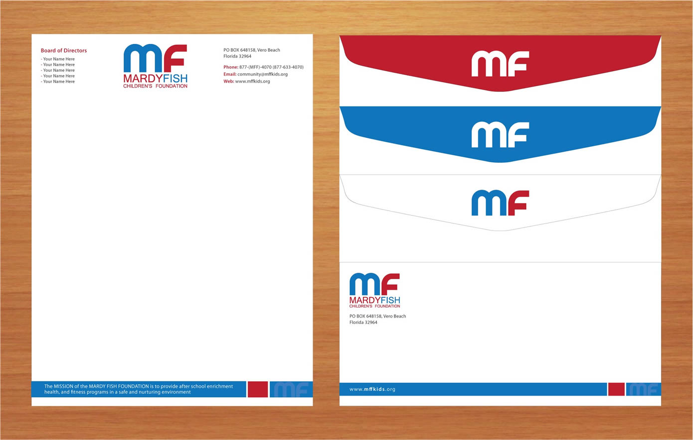 Stationery Design by Sbss for C!A - PWT | Design #1492466