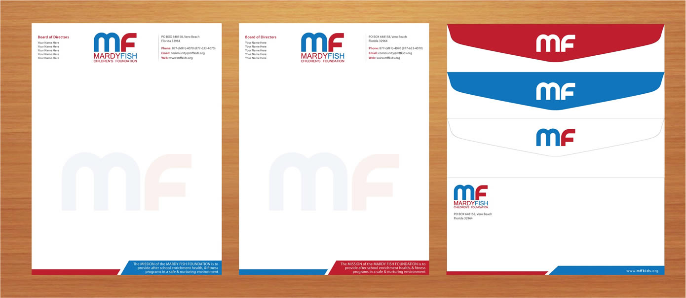 Stationery Design by Sbss for C!A - PWT | Design #1492472