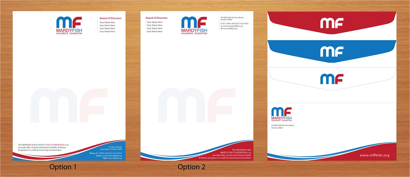 Stationery Design by Sbss for C!A - PWT | Design #1492477