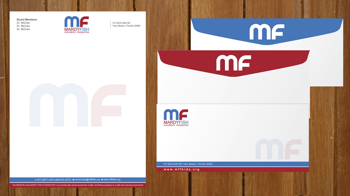 Stationery Design by Sbss for C!A - PWT | Design #1492888