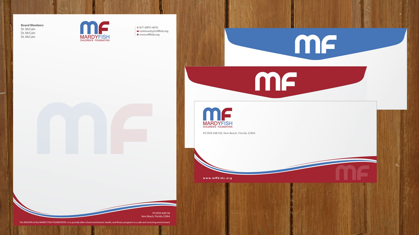 Stationery Design by Sbss for C!A - PWT | Design #1492897