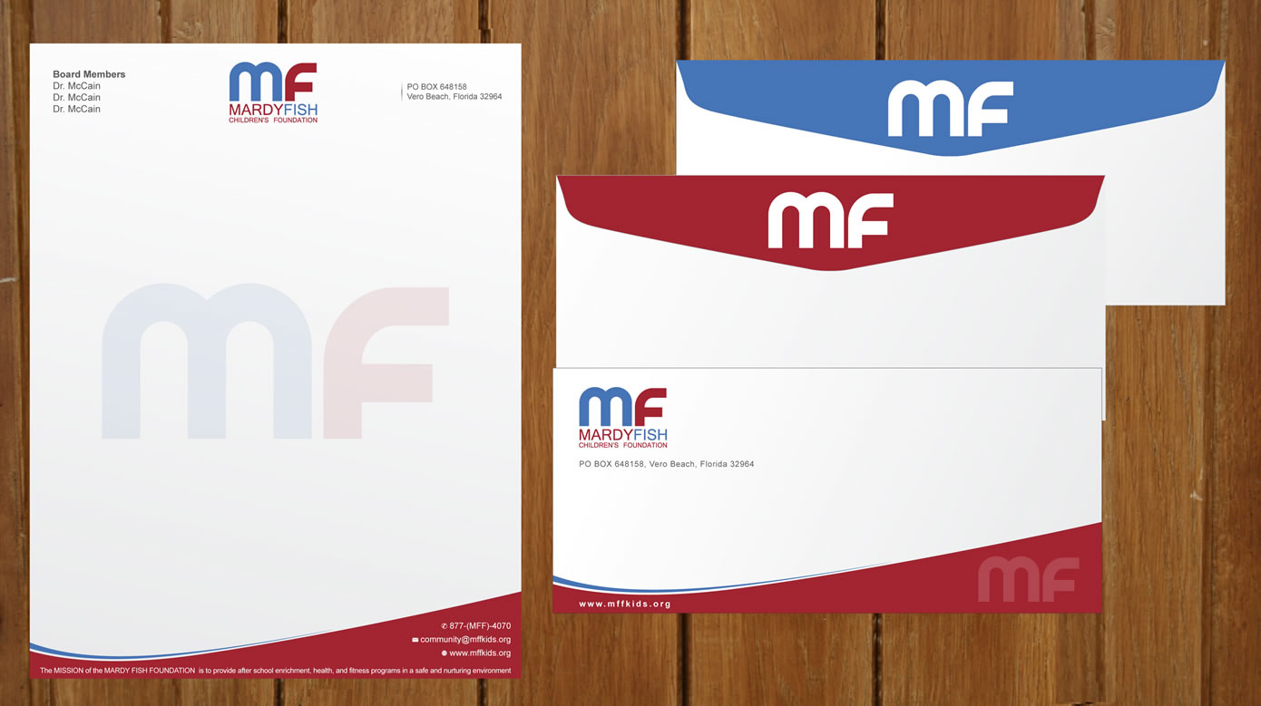 Stationery Design by Sbss for C!A - PWT | Design #1492905