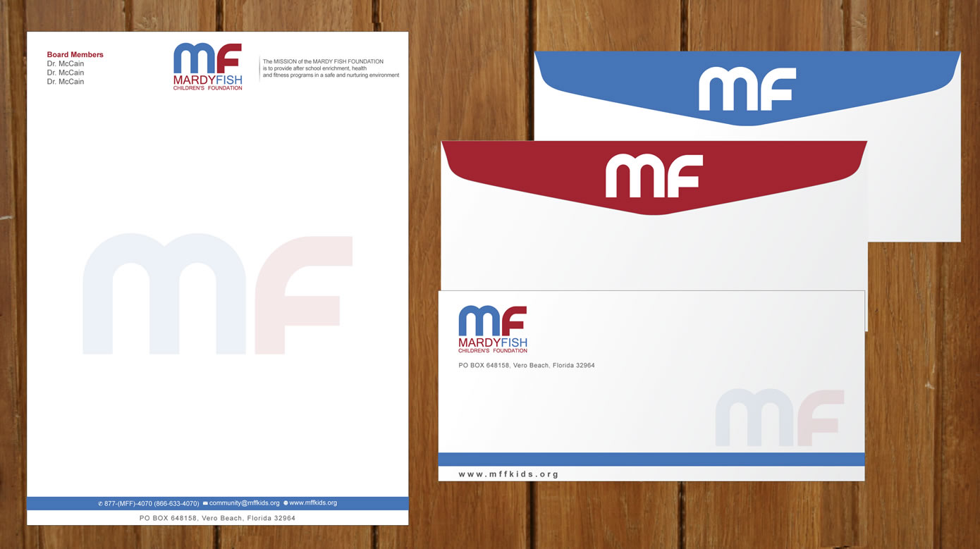 Stationery Design by Sbss for C!A - PWT | Design #1492908