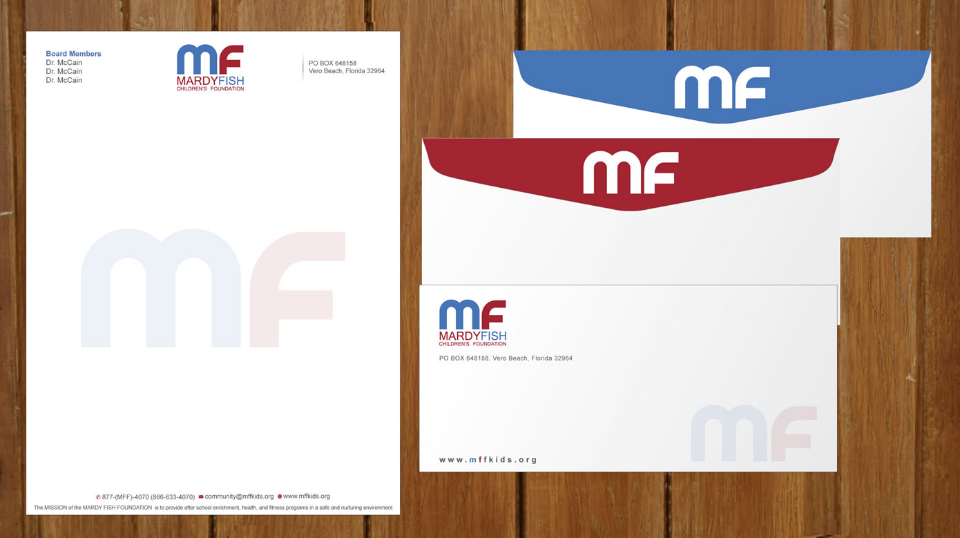 Stationery Design by Sbss for C!A - PWT | Design #1492947