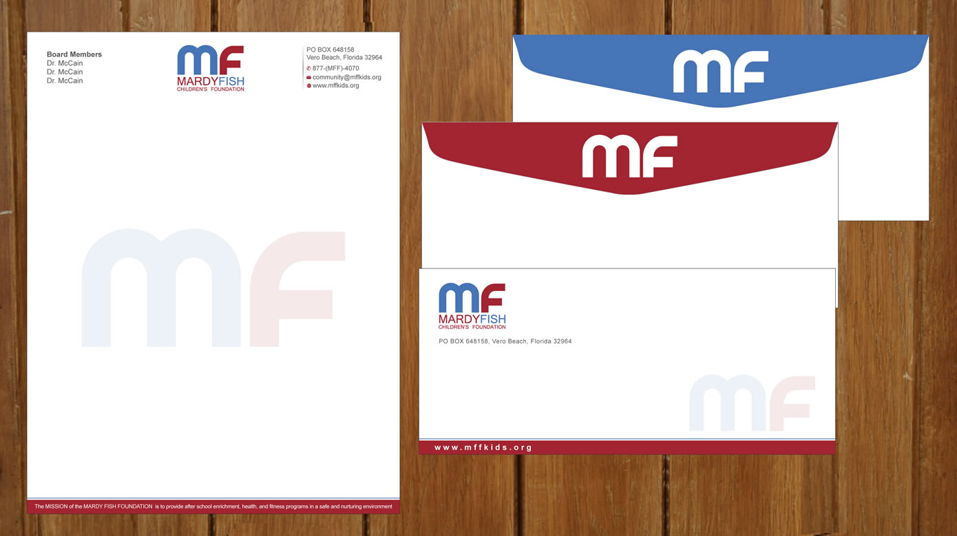 Stationery Design by Sbss for C!A - PWT | Design #1492972