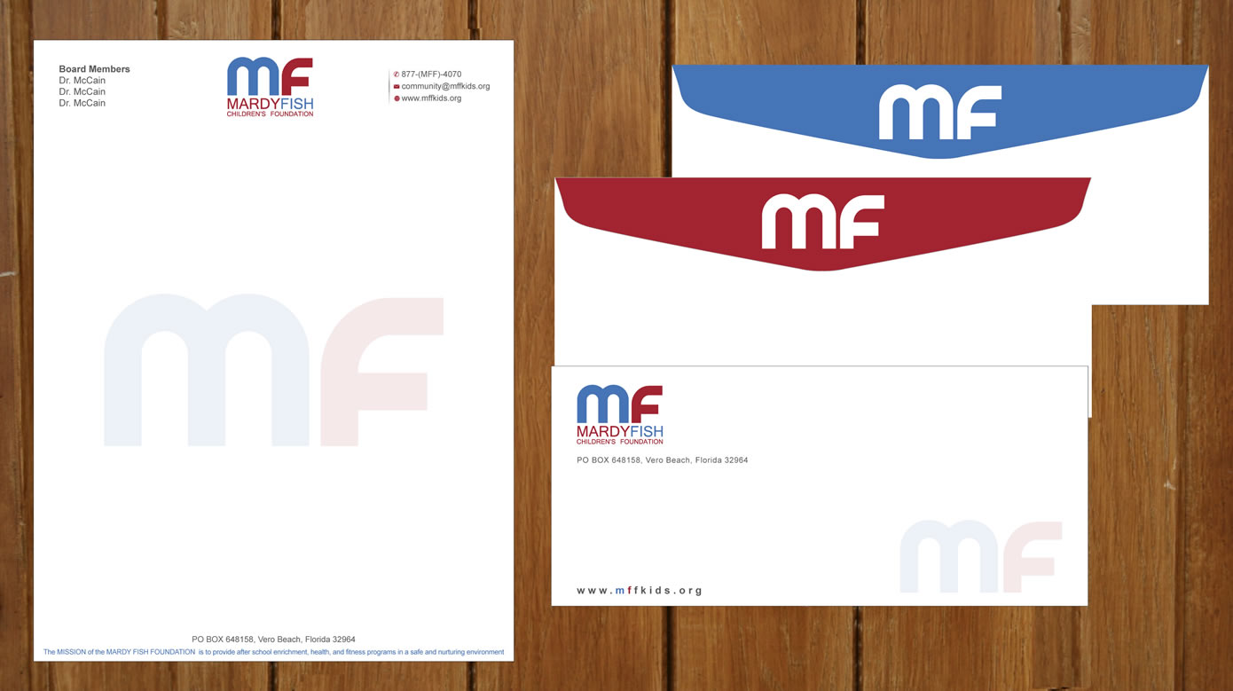 Stationery Design by Sbss for C!A - PWT | Design #1492997