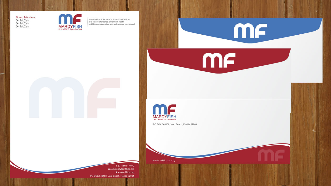 Stationery Design by Sbss for C!A - PWT | Design #1493038