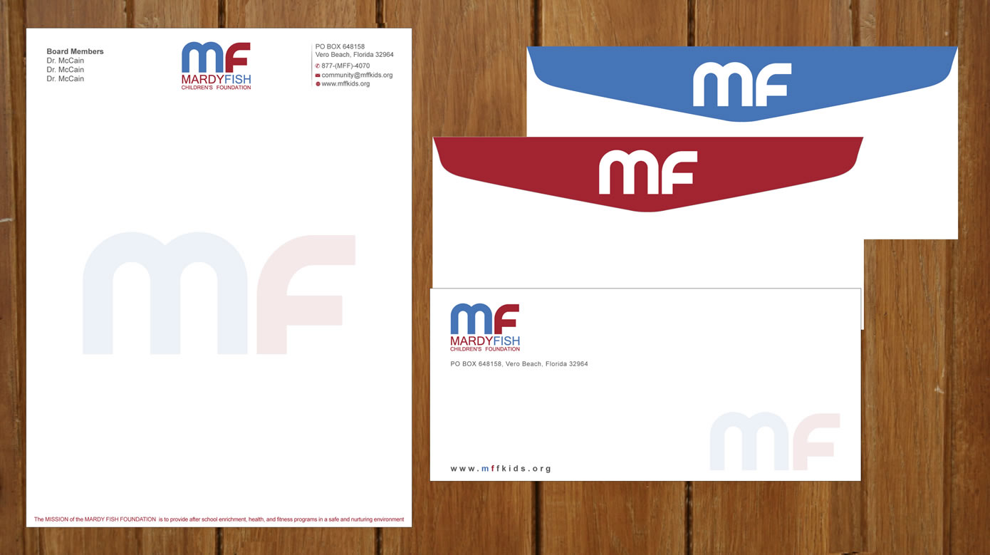 Stationery Design by Sbss for C!A - PWT | Design #1493044