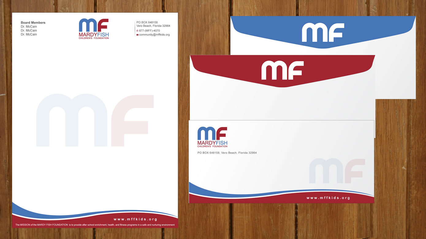 Stationery Design by Sbss for C!A - PWT | Design #1493052