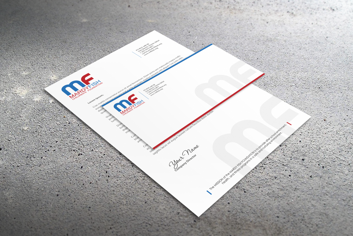 Diseño de Papelería por HYPdesign para C!A - PWT | Diseño #1490320