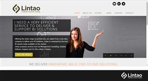 Logo Design by Sakura Miyuki for Lintao SA | Design: #5372335