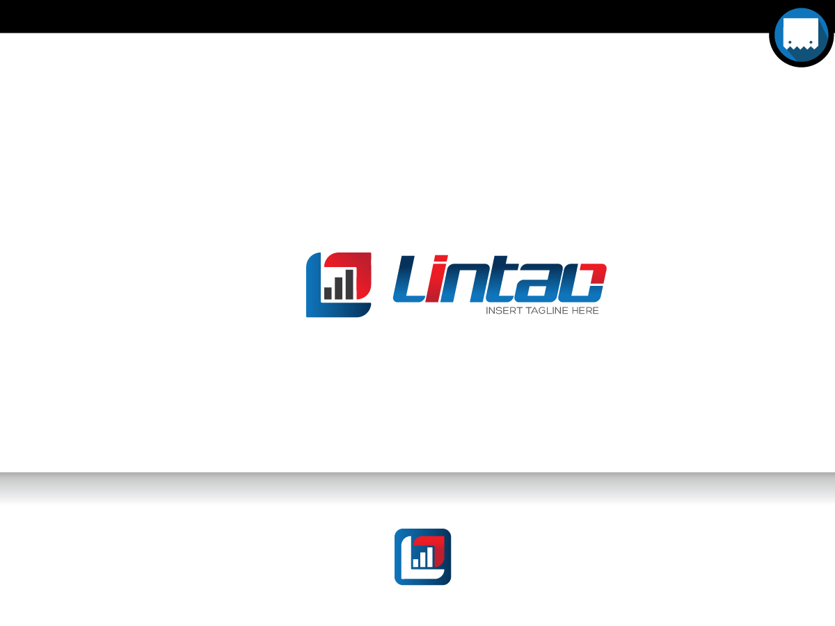 Diseño de Logo por ARTMD para Lintao SA | Diseño #5372730