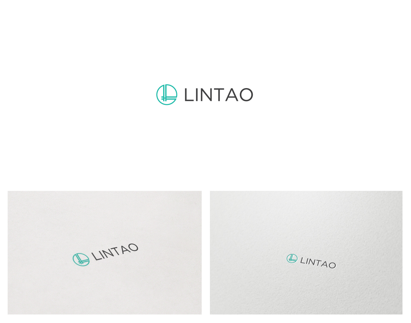 Logo Design by lorixart for Lintao SA | Design #5371566