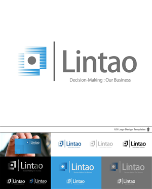 Logo Design by DesignMX (Renan Mejia) for Lintao SA | Design: #5333763