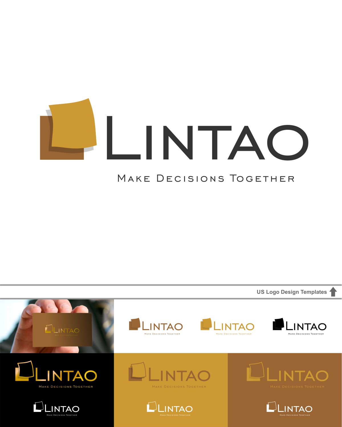 Logo Design by DesignMX (Renan Mejia) for Lintao SA | Design #5333888