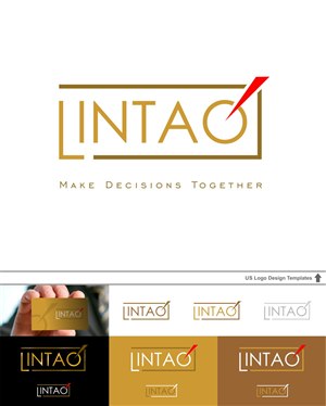 Logo Design by DesignMX (Renan Mejia) for Lintao SA | Design: #5334046