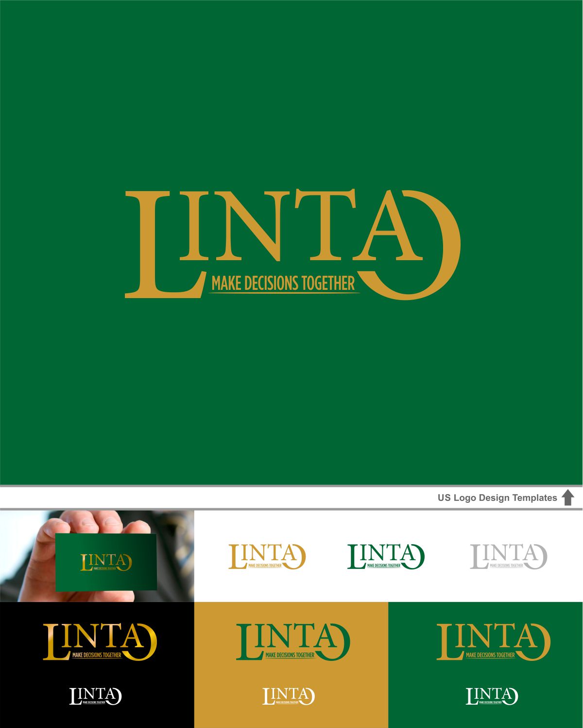 Logo Design by DesignMX (Renan Mejia) for Lintao SA | Design #5335752
