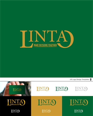 Logo Design by DesignMX (Renan Mejia) for Lintao SA | Design: #5335752
