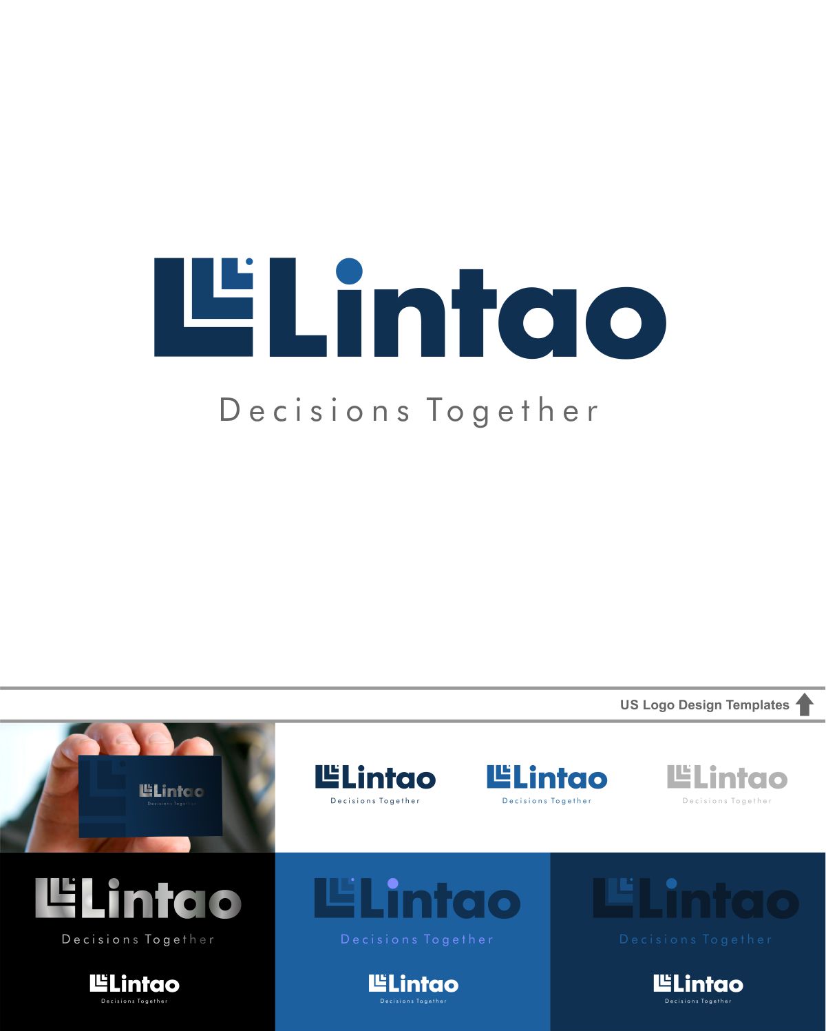 Logo Design by DesignMX (Renan Mejia) for Lintao SA | Design #5335769