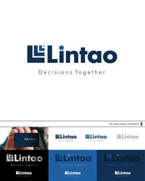 Logo Design by DesignMX (Renan Mejia) for Lintao SA | Design: #5335769