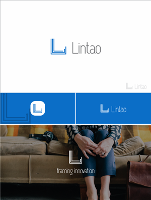 Logo Design by Naavyd for Lintao SA | Design: #5339212