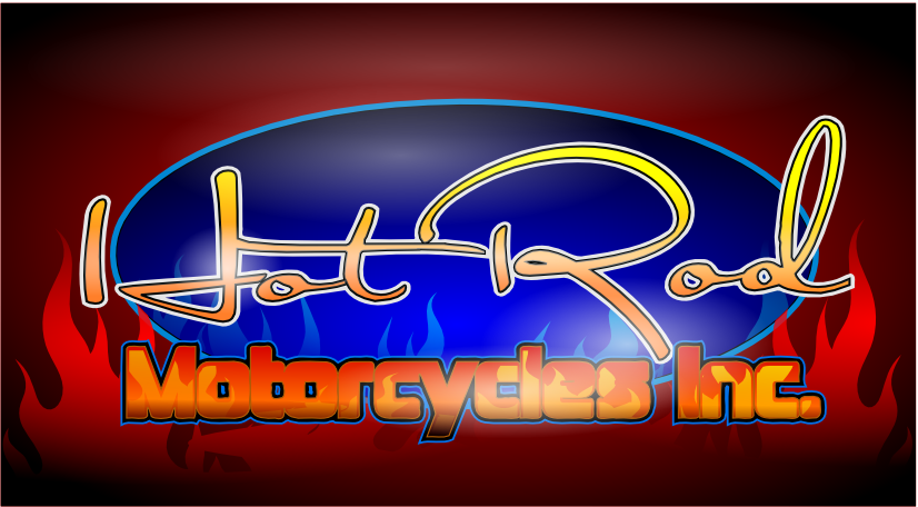 Logo Design by Giovanni for Hotrod Motorcycles Inc. | Design #271199