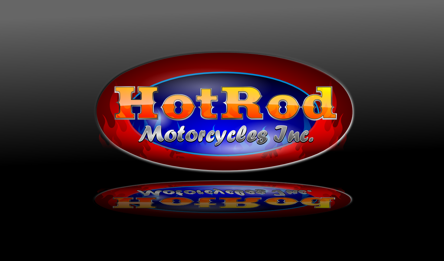 Logo Design by Giovanni for Hotrod Motorcycles Inc. | Design #274375