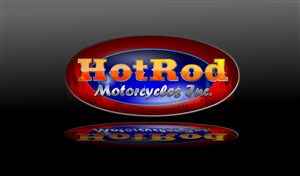 Logo Design by Giovanni for Hotrod Motorcycles Inc. | Design: #274375