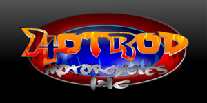 Logo Design by Giovanni for Hotrod Motorcycles Inc. | Design: #274559