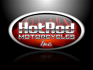 Diseño de Logo por REDcrackers.com para Hotrod Motorcycles Inc. | Diseño: #277035