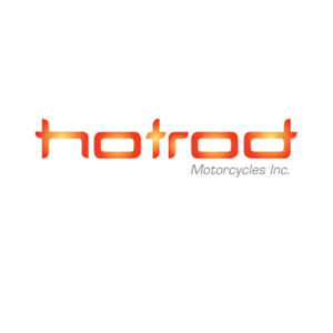 Logo Design by Vicky Frenkel Studio for Hotrod Motorcycles Inc. | Design #276510