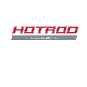Logo Design by Vicky Frenkel Studio for Hotrod Motorcycles Inc. | Design: #276511