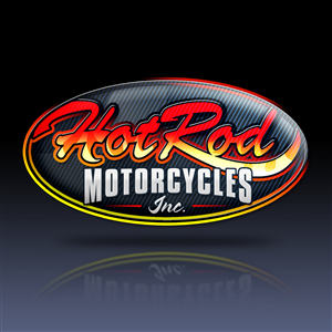 Logo Design by PHD for Hotrod Motorcycles Inc. | Design: #277573