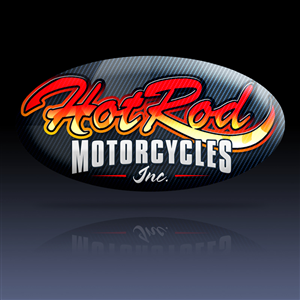 Diseño de Logo por PHD para Hotrod Motorcycles Inc. | Diseño: #278546