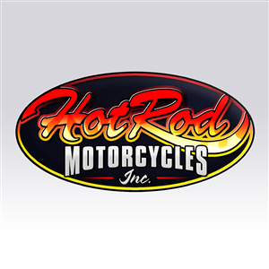 Diseño de Logo por PHD para Hotrod Motorcycles Inc. | Diseño: #279382