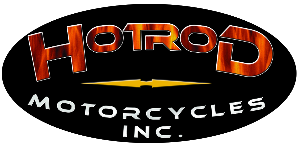 Logo Design by toader27 for Hotrod Motorcycles Inc. | Design #277598