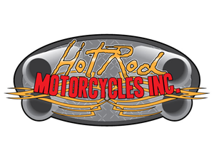 Logo Design by Tim Adams Design for Hotrod Motorcycles Inc. | Design: #271738