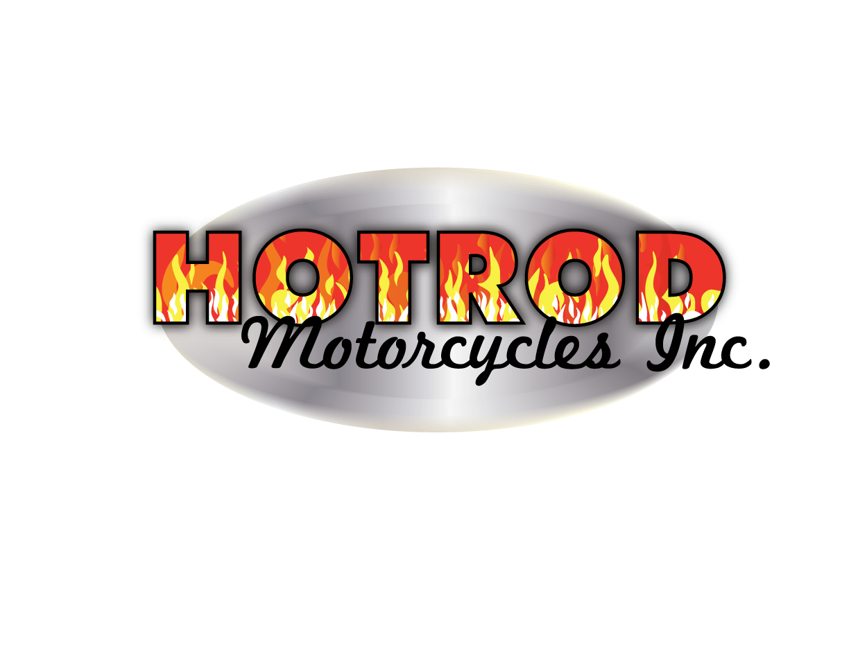 Logo Design by Gaia Creative for Hotrod Motorcycles Inc. | Design #270653