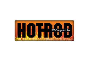 Logo Design by Gaia Creative for Hotrod Motorcycles Inc. | Design: #270654