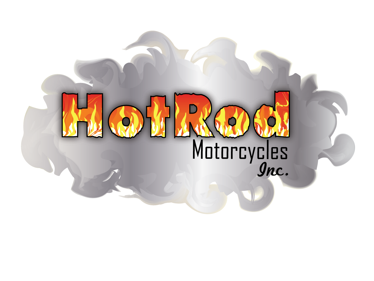 Logo Design by Gaia Creative for Hotrod Motorcycles Inc. | Design #275080