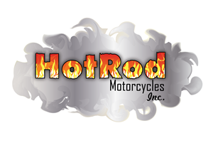 Logo Design by Gaia Creative for Hotrod Motorcycles Inc. | Design: #275080