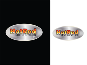 Logo Design by Gaia Creative for Hotrod Motorcycles Inc. | Design: #275081