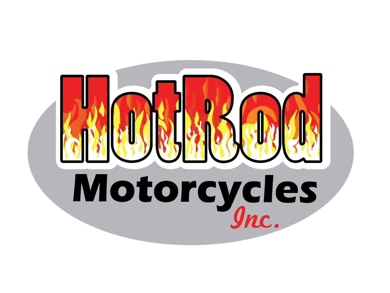 Logo Design by Gaia Creative for Hotrod Motorcycles Inc. | Design #277130