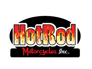 Logo Design by Gaia Creative for Hotrod Motorcycles Inc. | Design: #277132