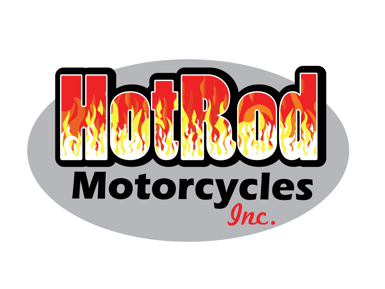 Logo Design by Gaia Creative for Hotrod Motorcycles Inc. | Design #277134