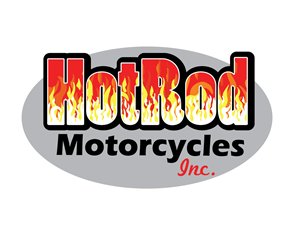 Logo Design by Gaia Creative for Hotrod Motorcycles Inc. | Design: #277134