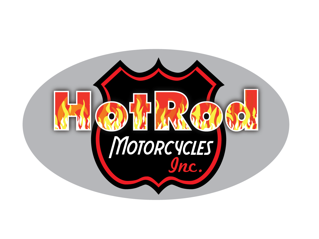 Logo Design by Gaia Creative for Hotrod Motorcycles Inc. | Design #277138