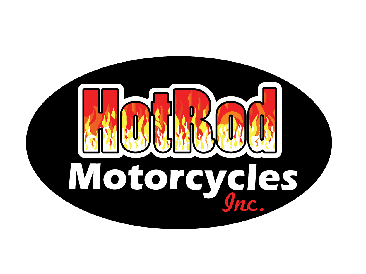 Logo Design by Gaia Creative for Hotrod Motorcycles Inc. | Design #277139
