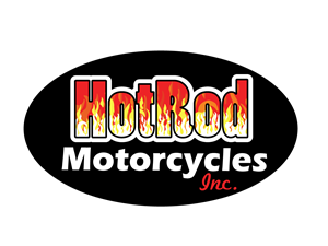 Logo Design by Gaia Creative for Hotrod Motorcycles Inc. | Design: #277139